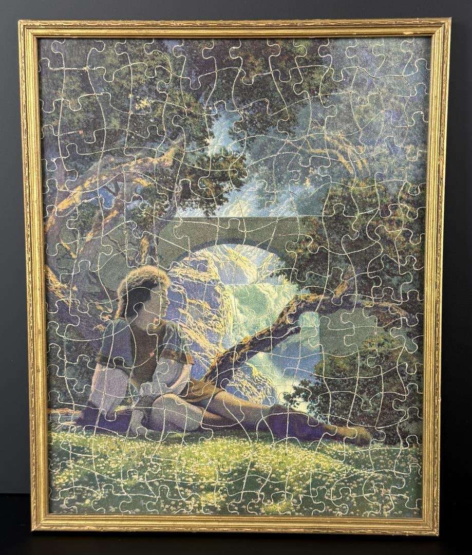 The Prince Maxfield Parrish Puzzle (1 of 3)