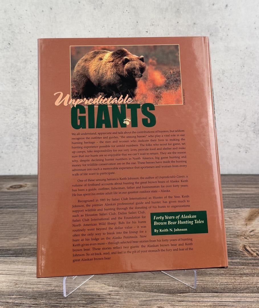 Unpredictable Giants - 3