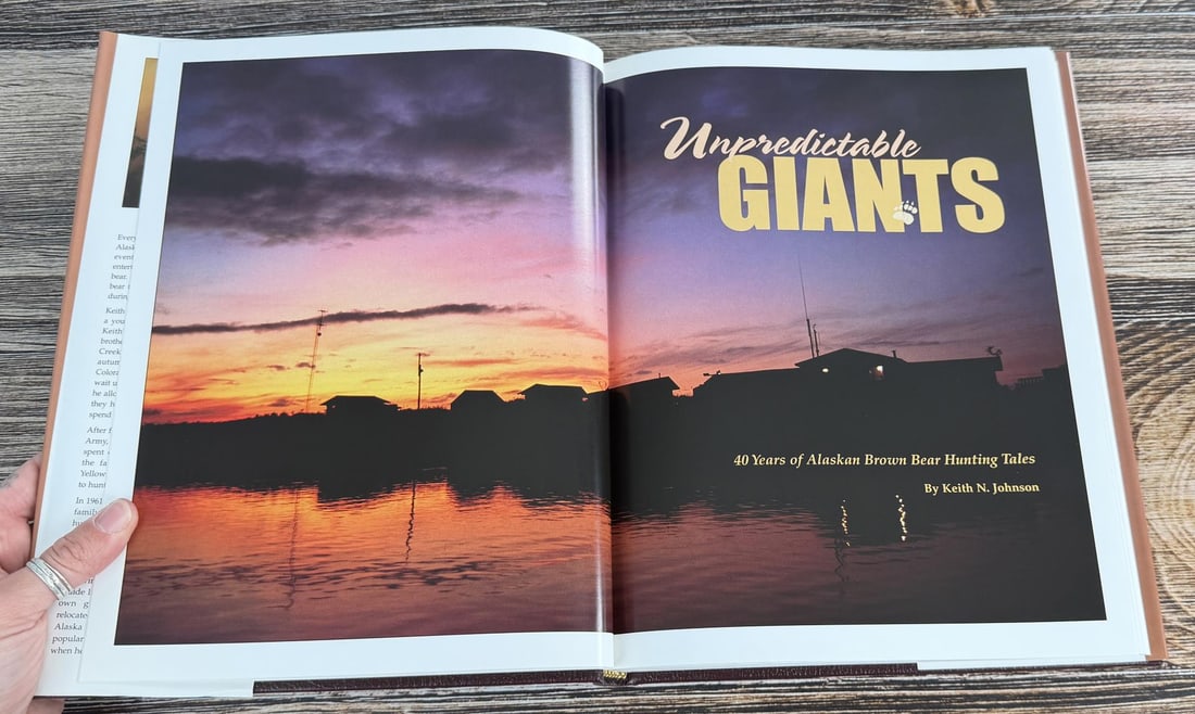 Unpredictable Giants - 4