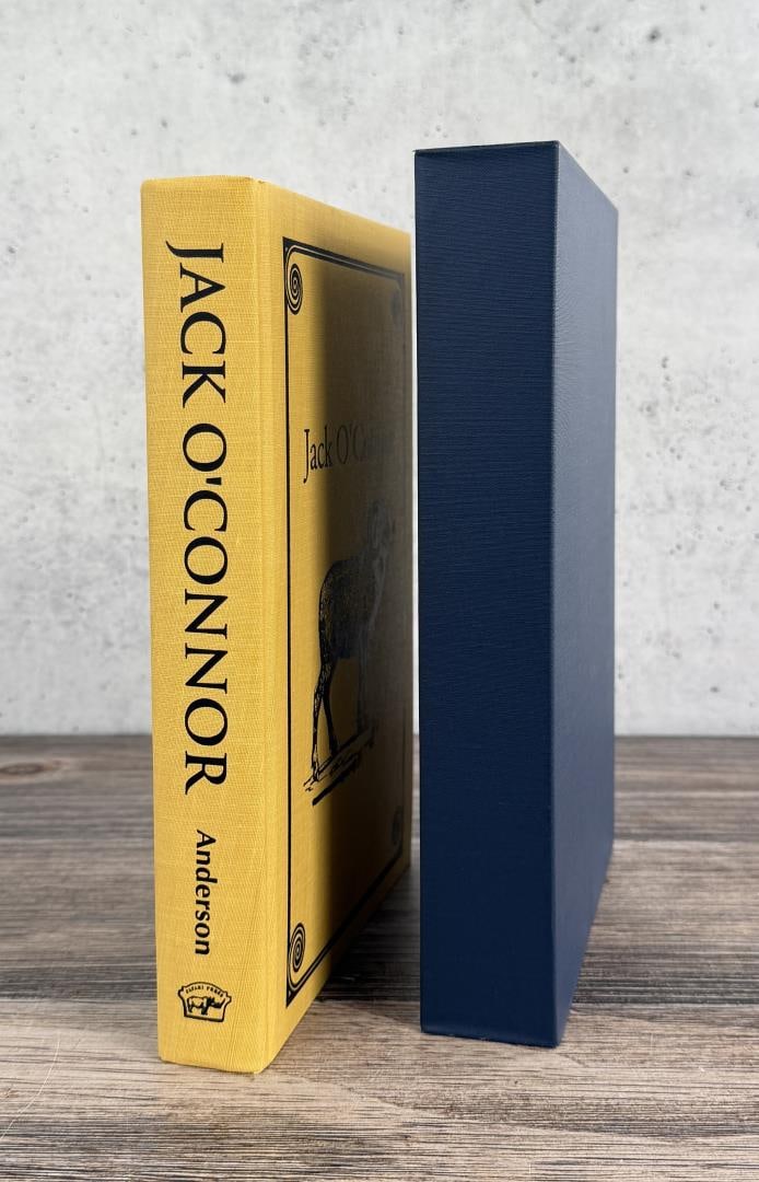 Jack O'Connor - 2