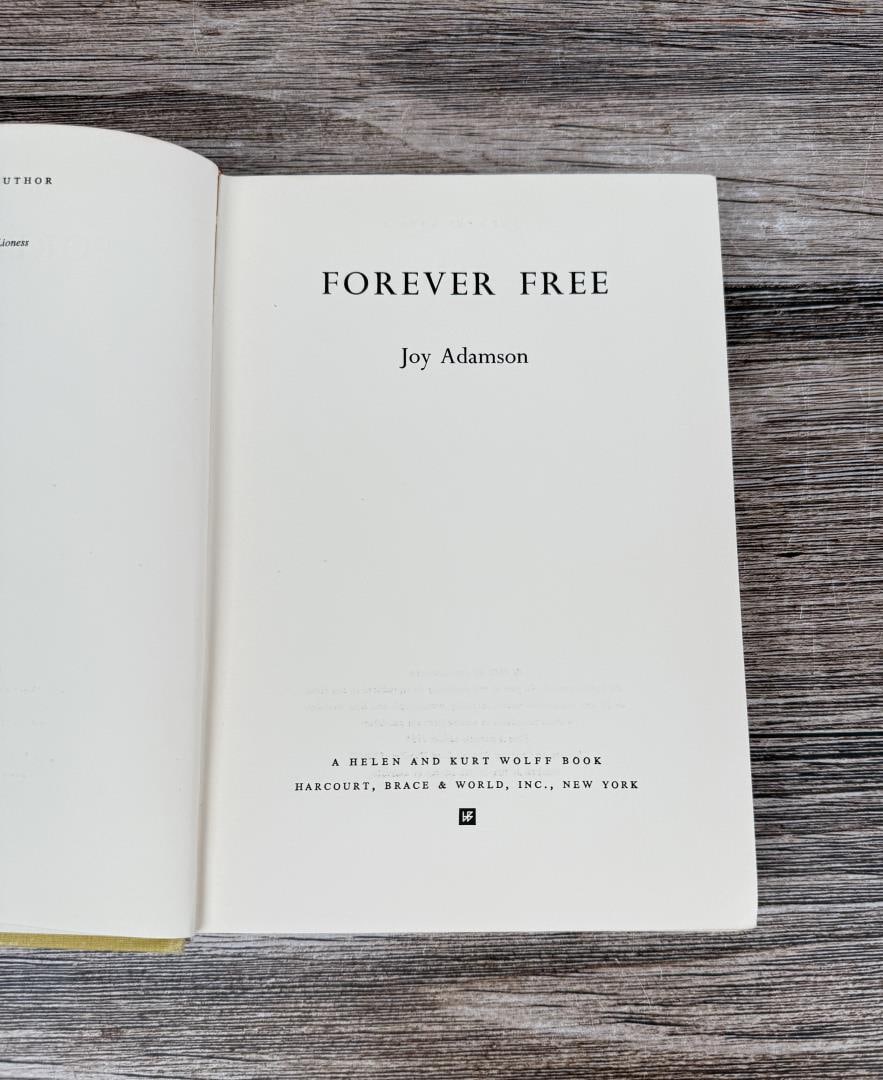 Forever Free - 4