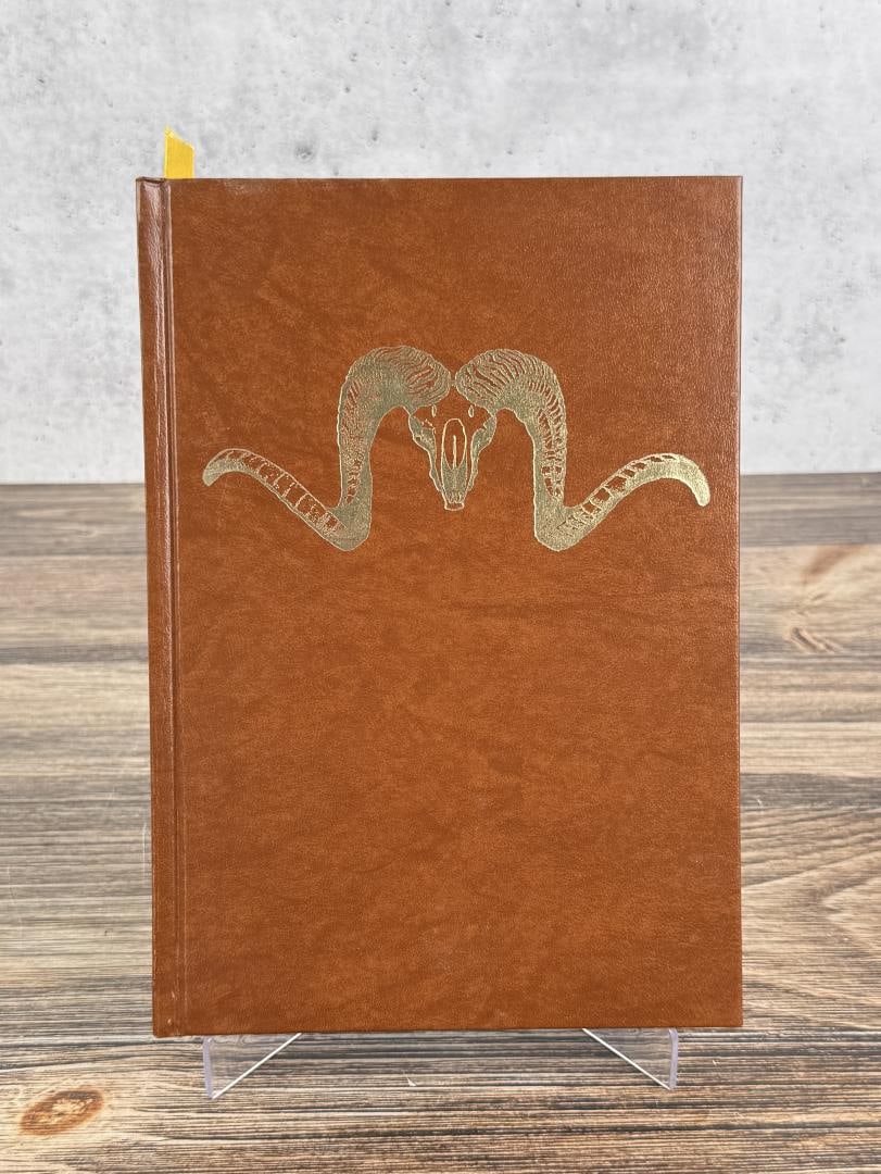Wild Sheep and Wild Sheep Hunters of the Old World (1 of 7)