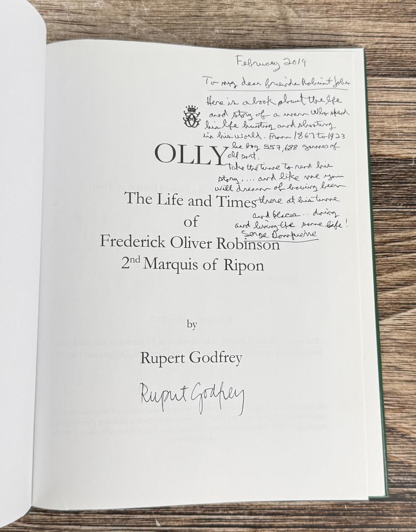 Olly - 4