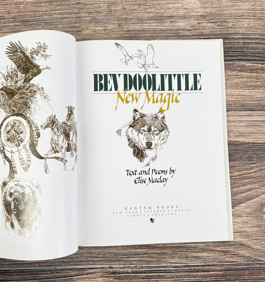 Bev Doolittle New Magic - 4