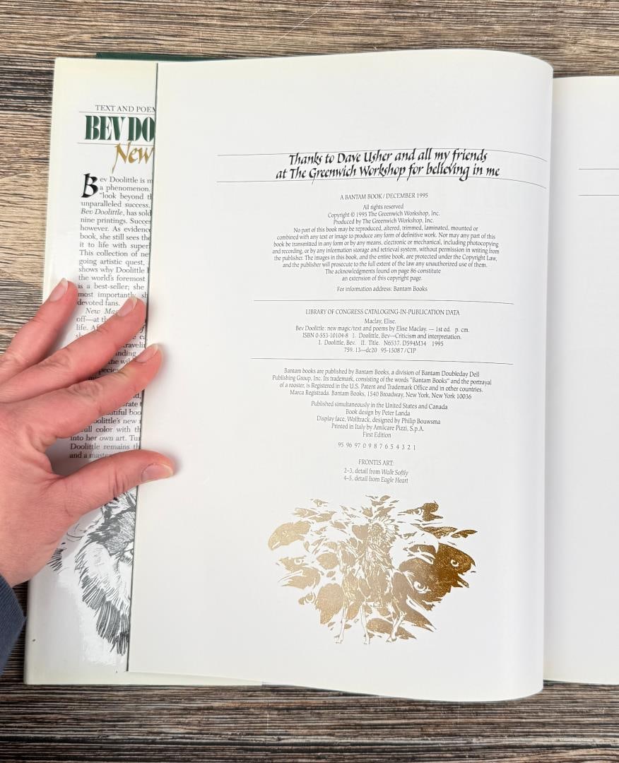 Bev Doolittle New Magic - 5