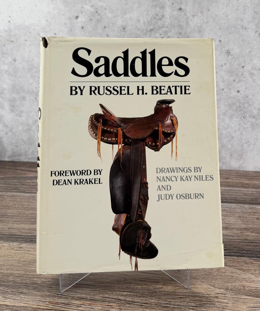Saddles: Russel H. Beatie, 1981.