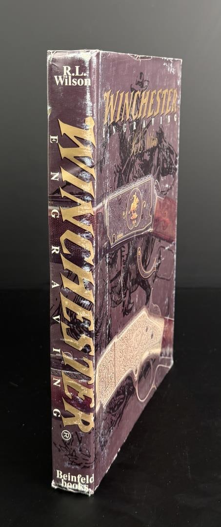 Winchester Engravings - 2