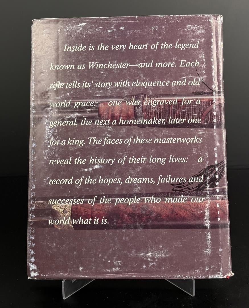 Winchester Engravings - 3