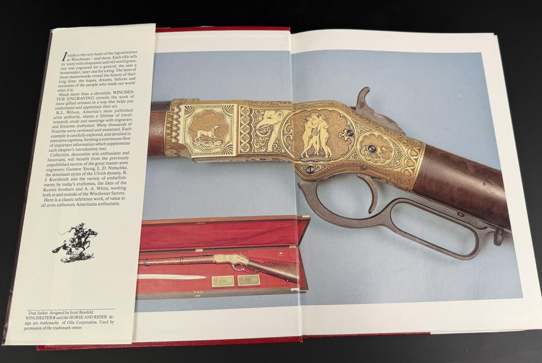 Winchester Engravings - 4
