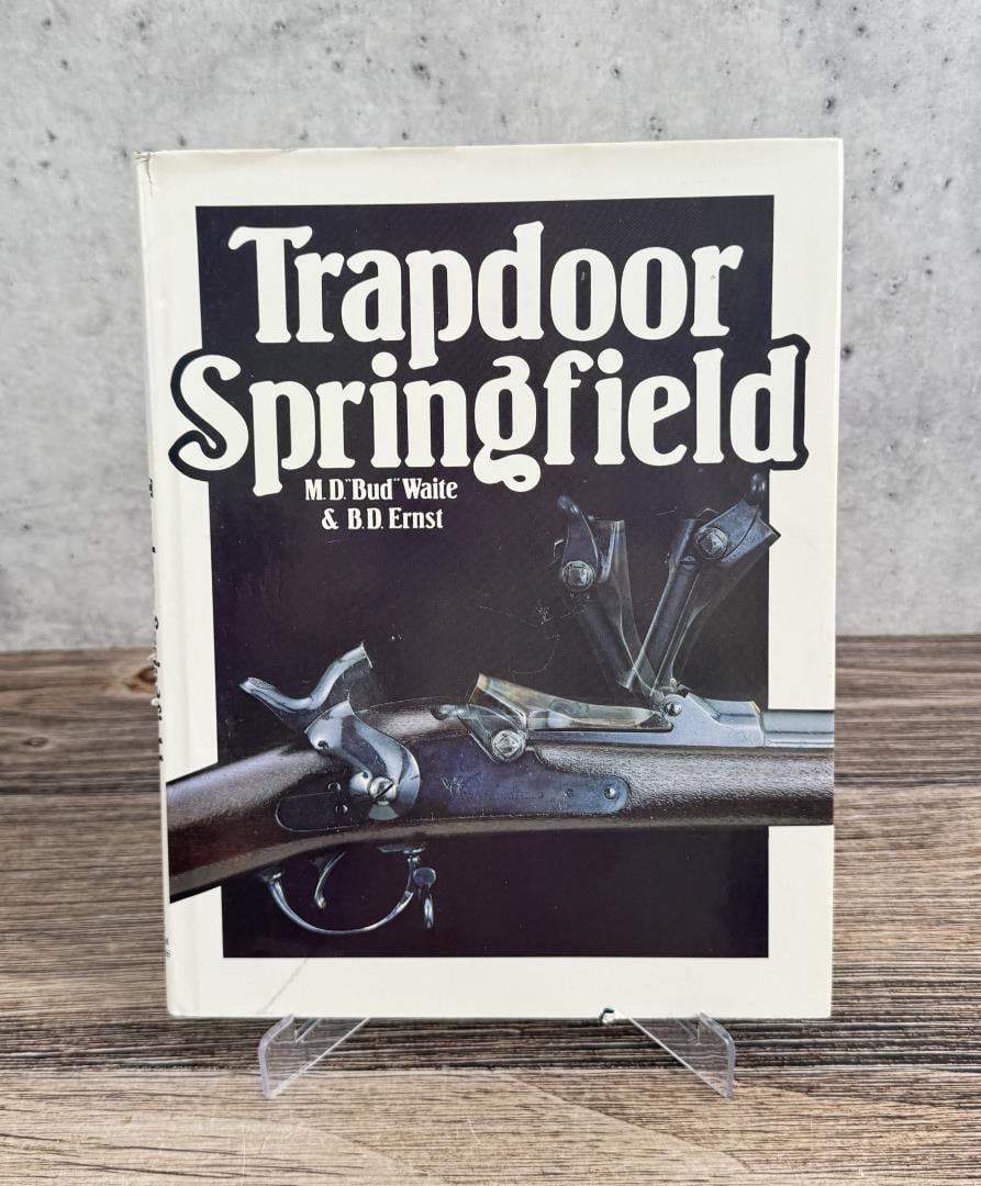 Trapdoor Springfield (1 of 8)