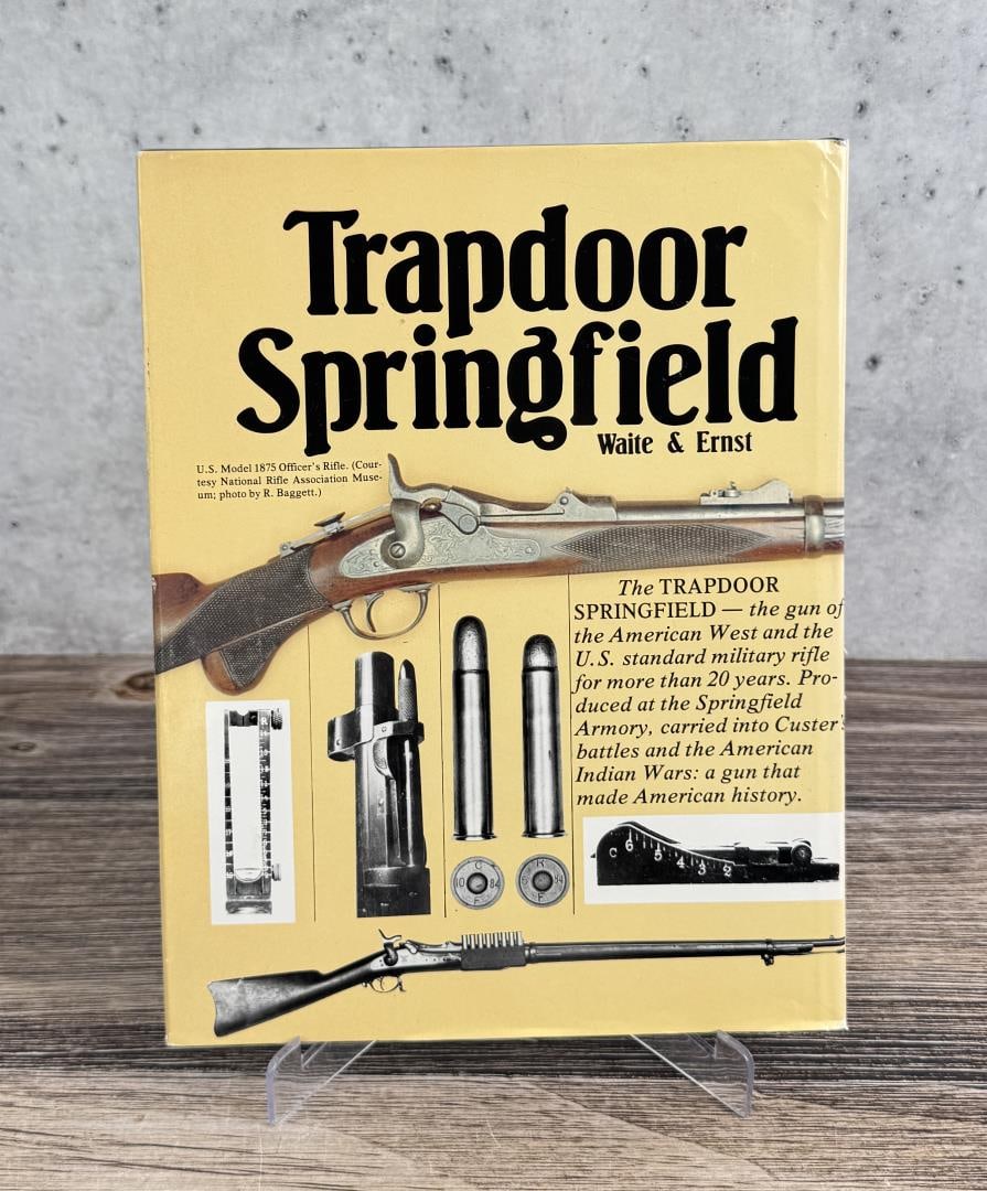 Trapdoor Springfield - 3
