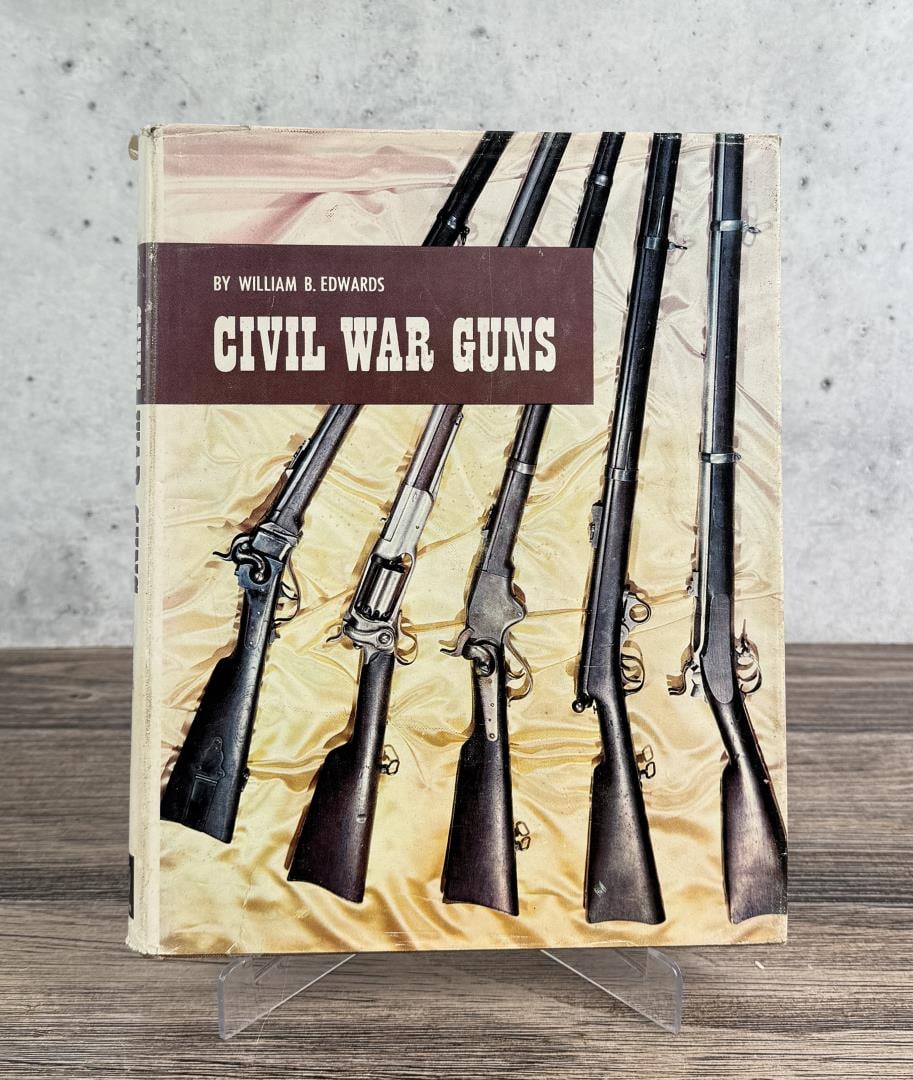 Civil War Guns (1 of 7)