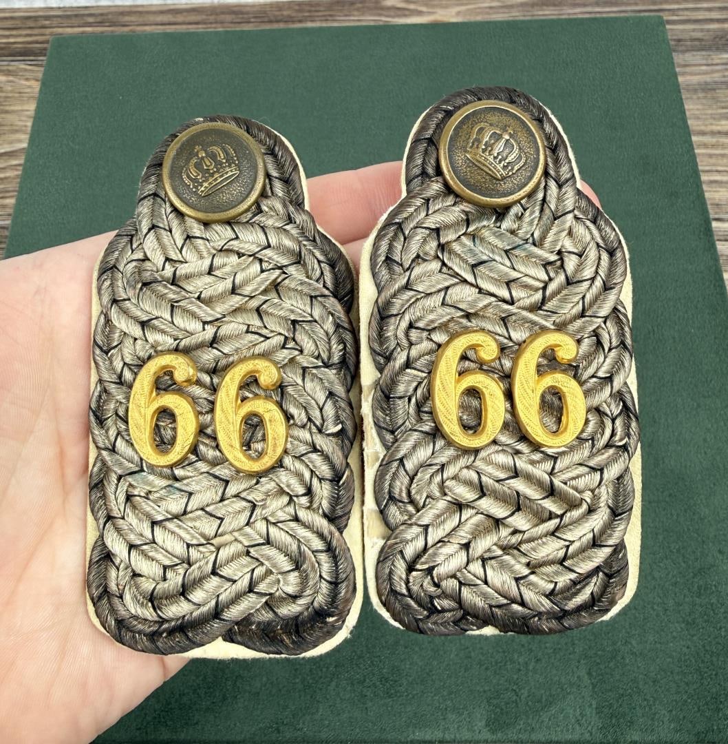 WW1 WWI Prussian Shoulder Boards (1 of 3)