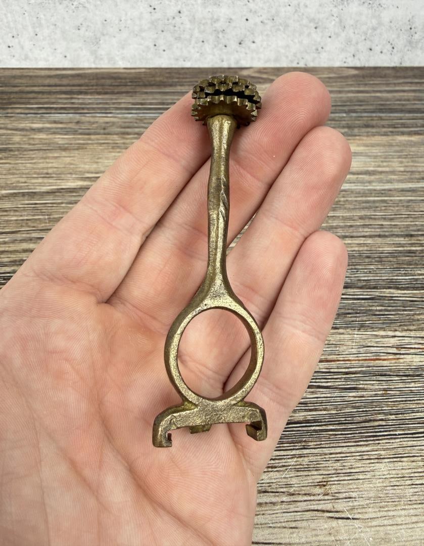 Brass 12 Bore Cartridge Shell Extractor Tool (1 of 5)