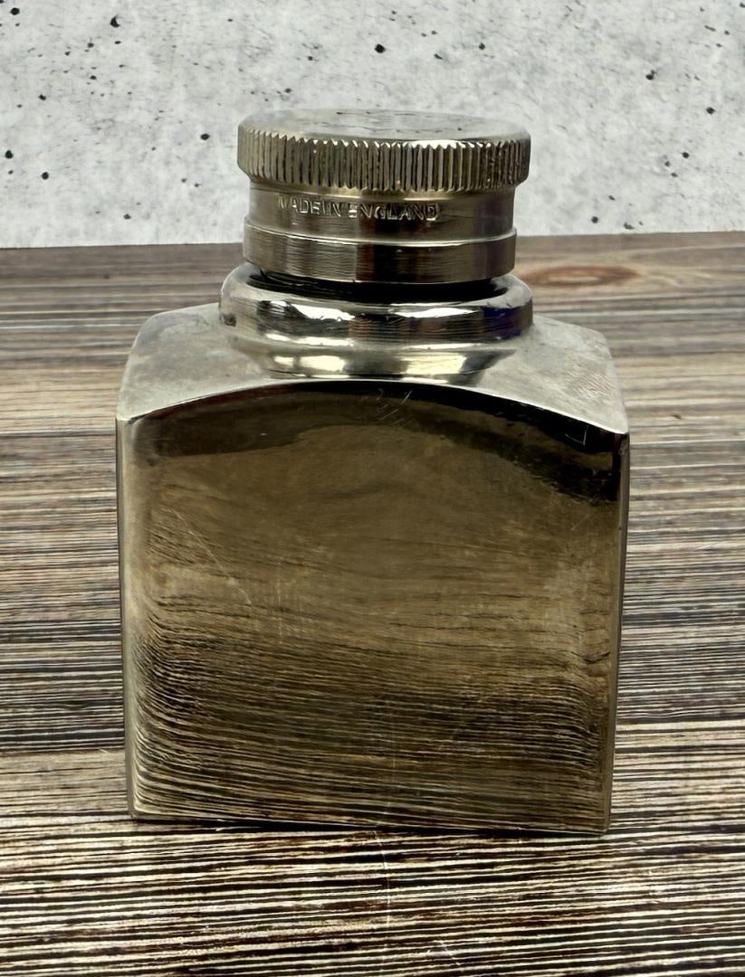Abercrombie & Fitch Rifle Shotgun Gun Oil Bottle: Nice example.
