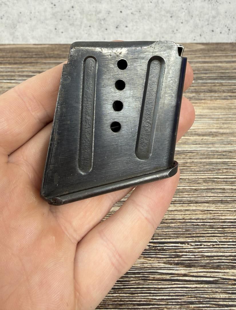 Brno ZKW 465 .22 Hornet Rifle Magazine: Nice example.