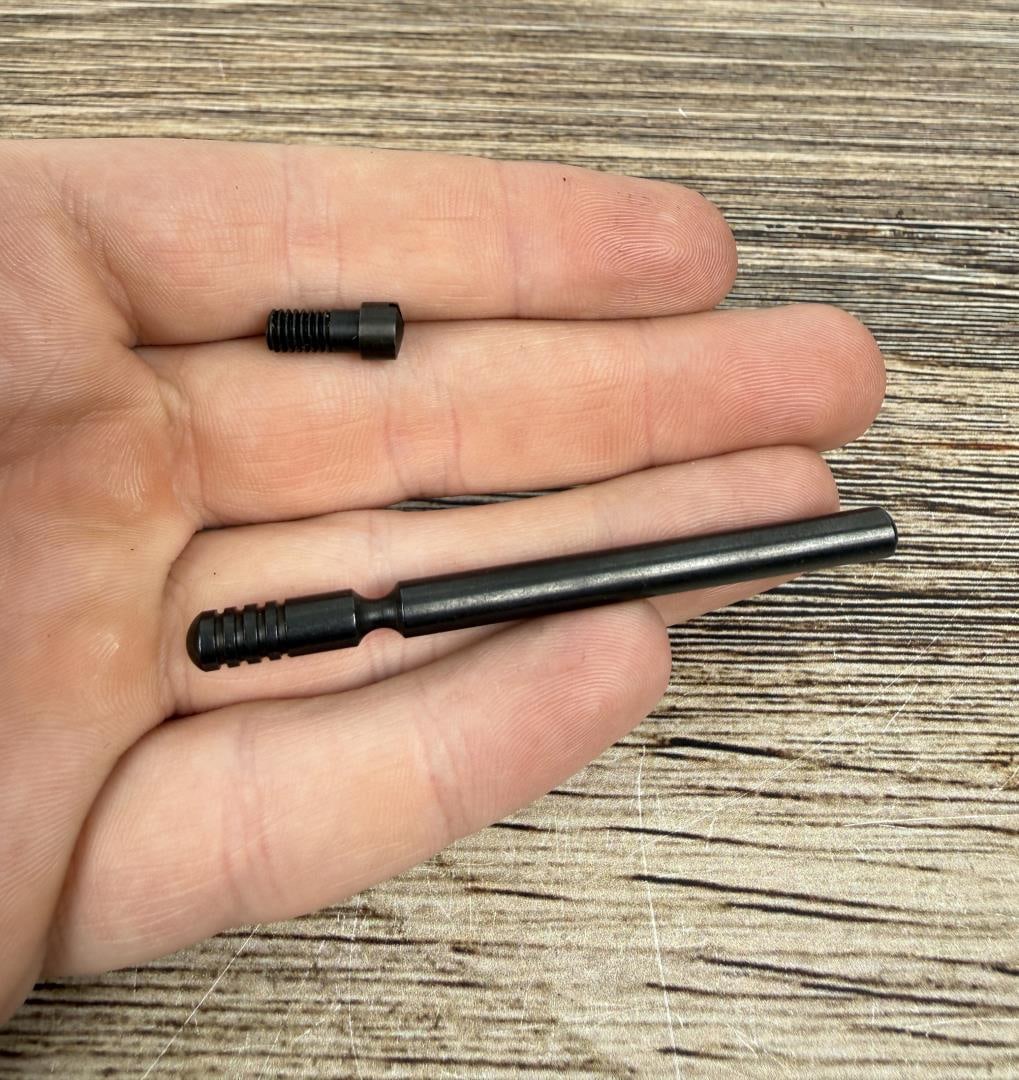 Ruger Single Six Revolver Cylinder Pin: Nice set.