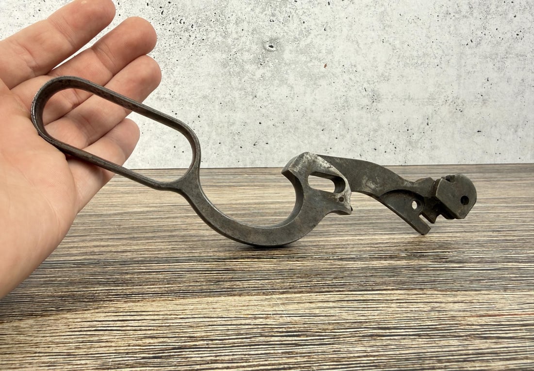 Winchester Model 1886 Lever: Nice example.