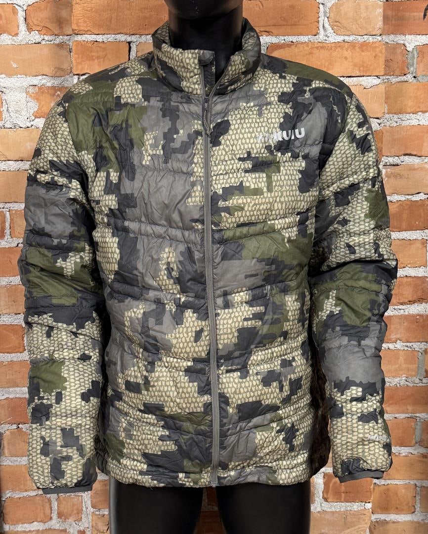 Kuiu Super Down Verde Camouflage Jacket (1 of 5)