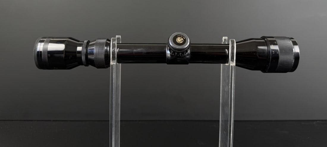 RWS Mod 400 2-7x32mm Rifle Scope (1 of 11)