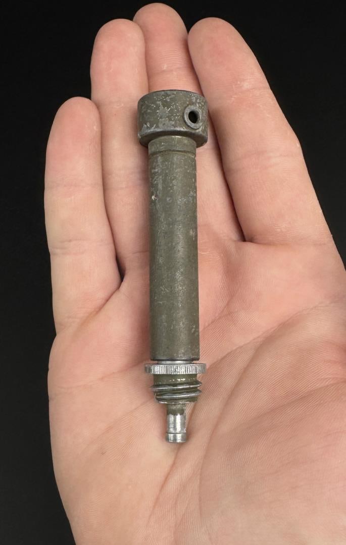 WW2 US Army Booby Trap Fuse M1 Firing Device (1 of 3)
