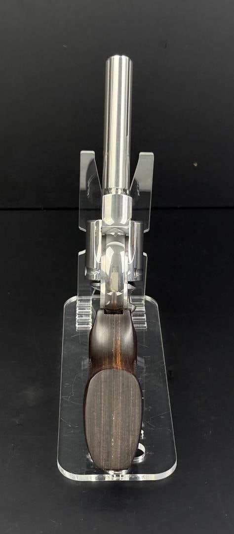 Colt Python Stainless .357 Revolver Pistol - 4