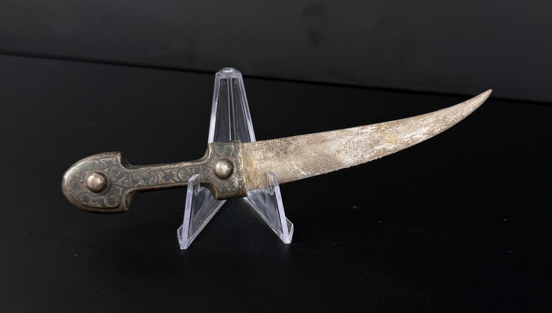 Caucasian Kindjal Dagger - 3