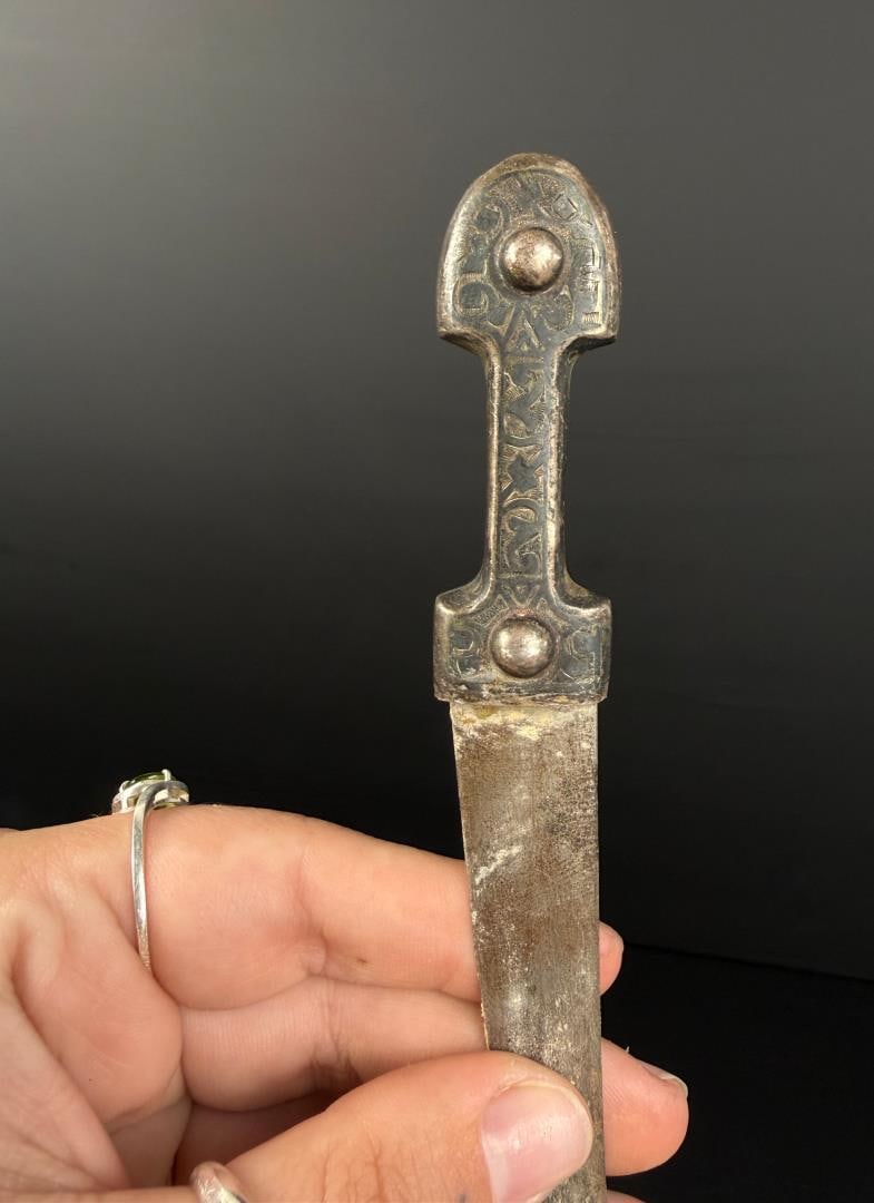 Caucasian Kindjal Dagger - 5