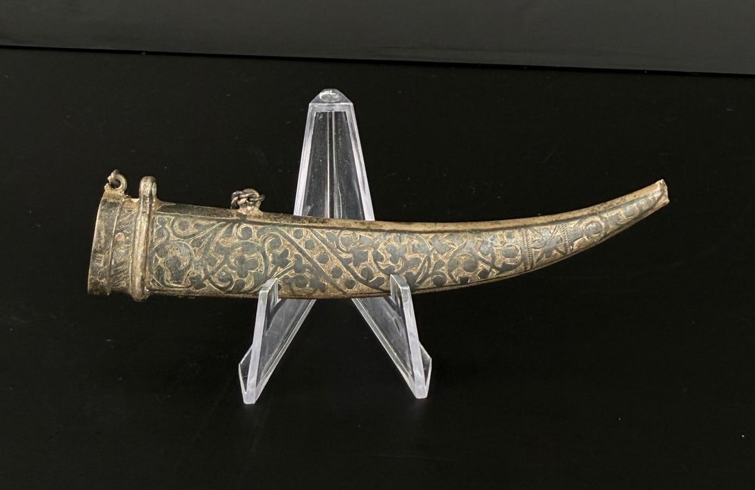 Caucasian Kindjal Dagger - 7