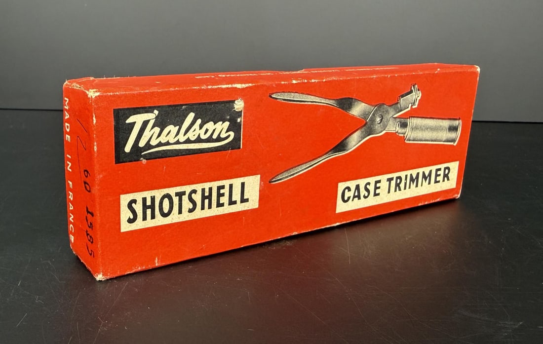 Thalson Shotshell Case Trimmer - 2