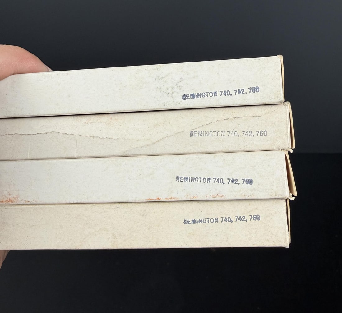 Bausch & Lomb Scope Mount Bases - 3