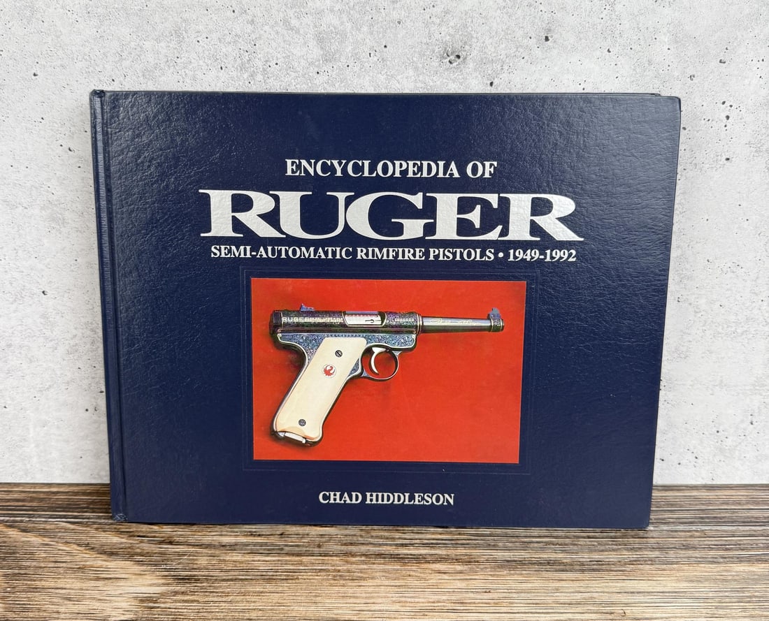 Encyclopedia of Ruger (1 of 7)