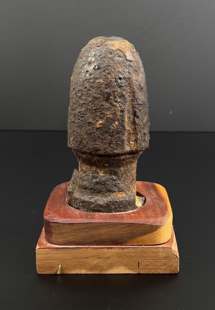 Civil War 3 Inch Hotchkiss Shell (1 of 5)