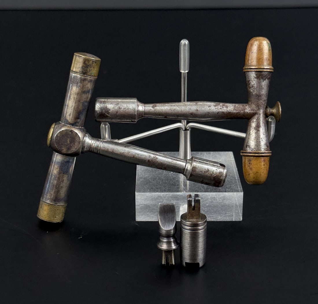 American Frontier Black Powder Nipple Wrenches (1 of 3)