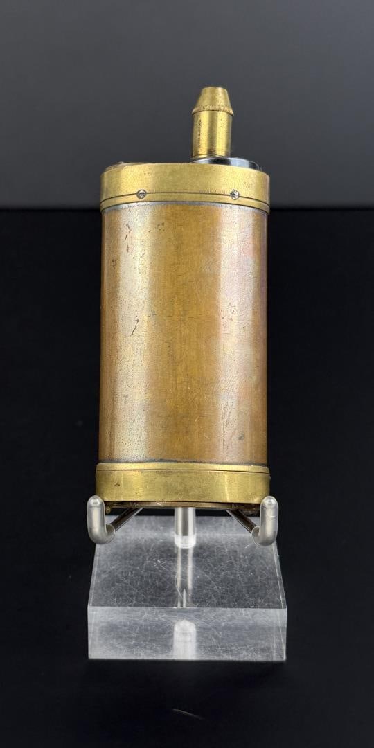 James Dixon & Sons Three Way Powder Flask (1 of 7)