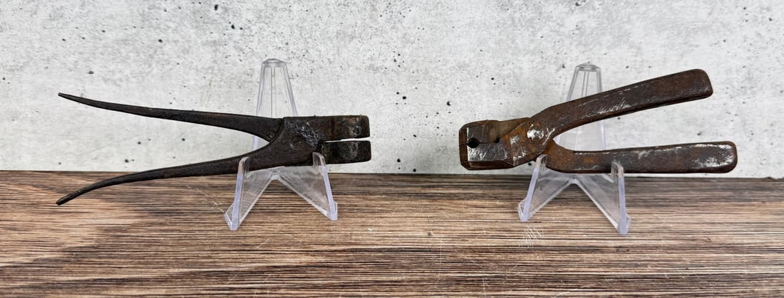 Civil War Bullet Molds (1 of 5)