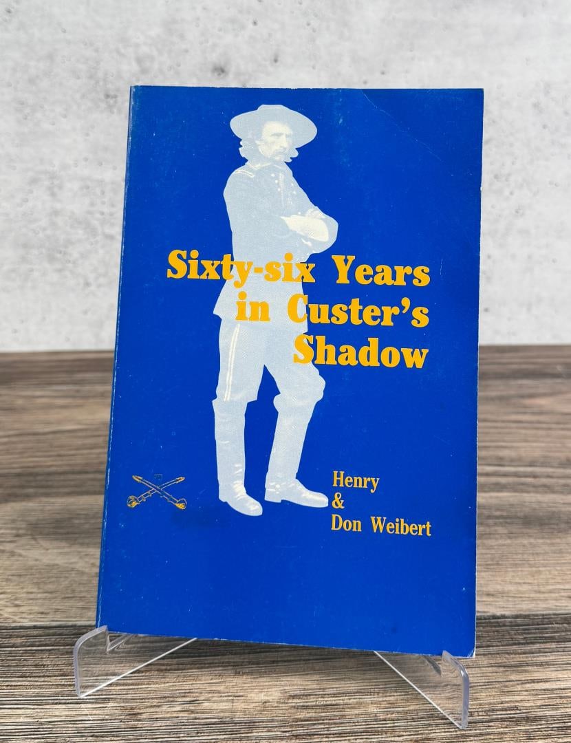 Sixty Six Years in Custers Shadow (1 of 6)