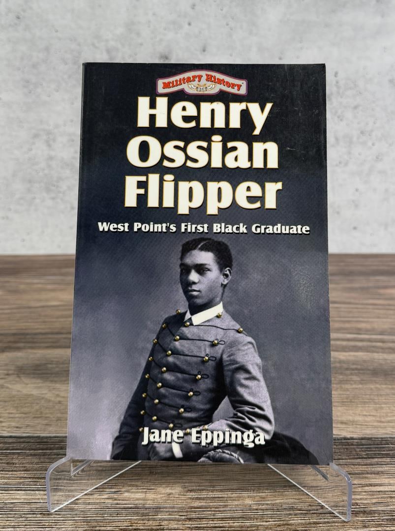 Henry Ossian Flipper (1 of 6)