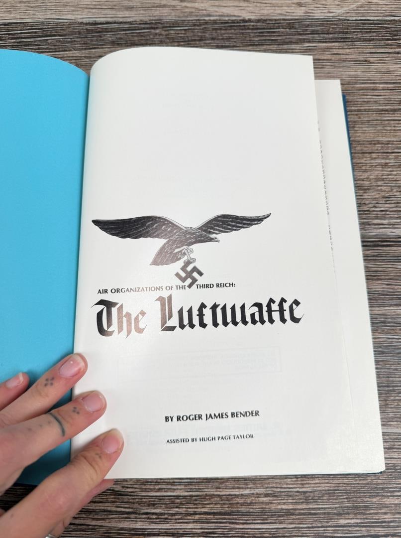 The Luftwaffe - 5