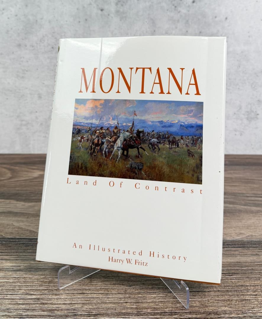 Montana Land of Contrast (1 of 7)