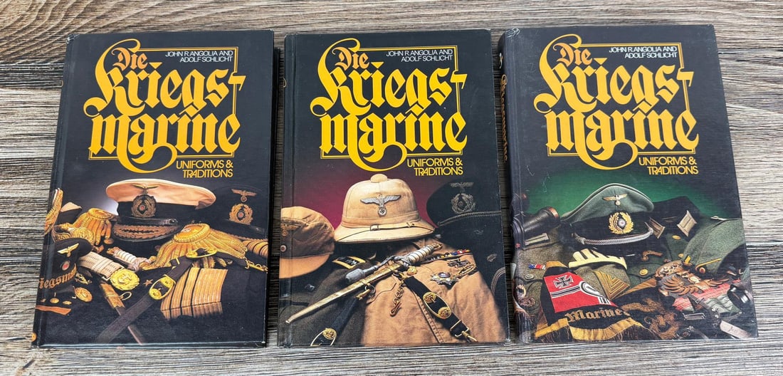 Die Kriegsmarine Uniforms & Traditions (1 of 6)