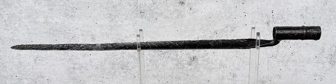 Civil War Socket Bayonet (1 of 4)