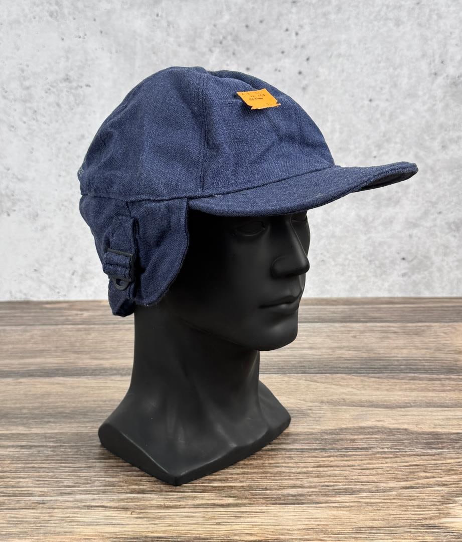 USAF US Air Force Heavy Air Crew Cap Type D-1A (1 of 8)