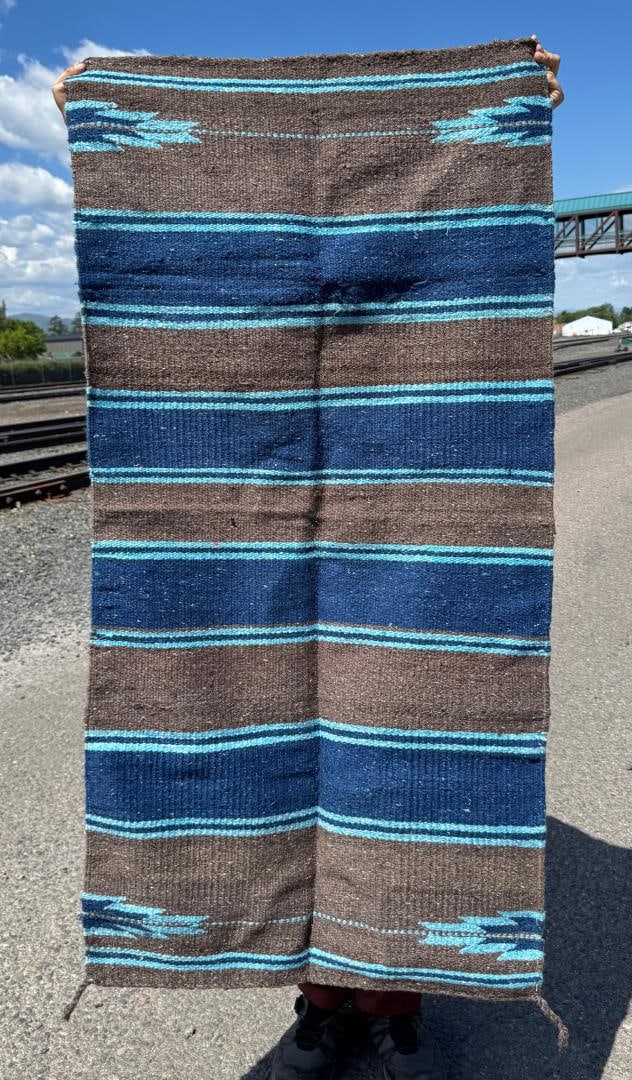Mexican Saddle Blanket Rug (1 of 5)