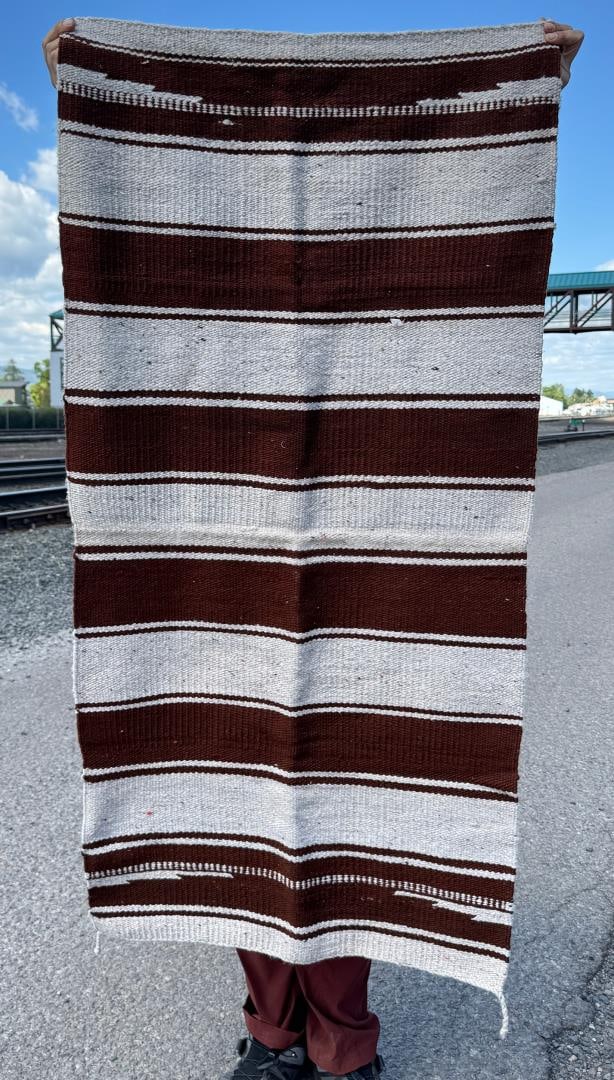 Mexican Saddle Blanket Rug (1 of 3)