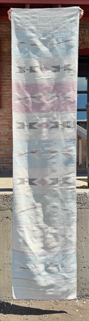 Zapotec Mexico Indian Pattern Southwest Rug (1 of 3)
