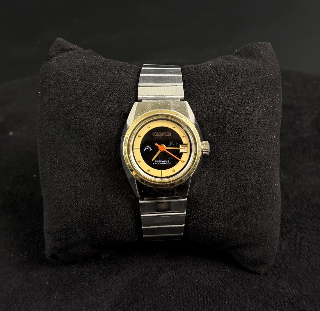 Cornavin 23 Jewel Watch (1 of 4)
