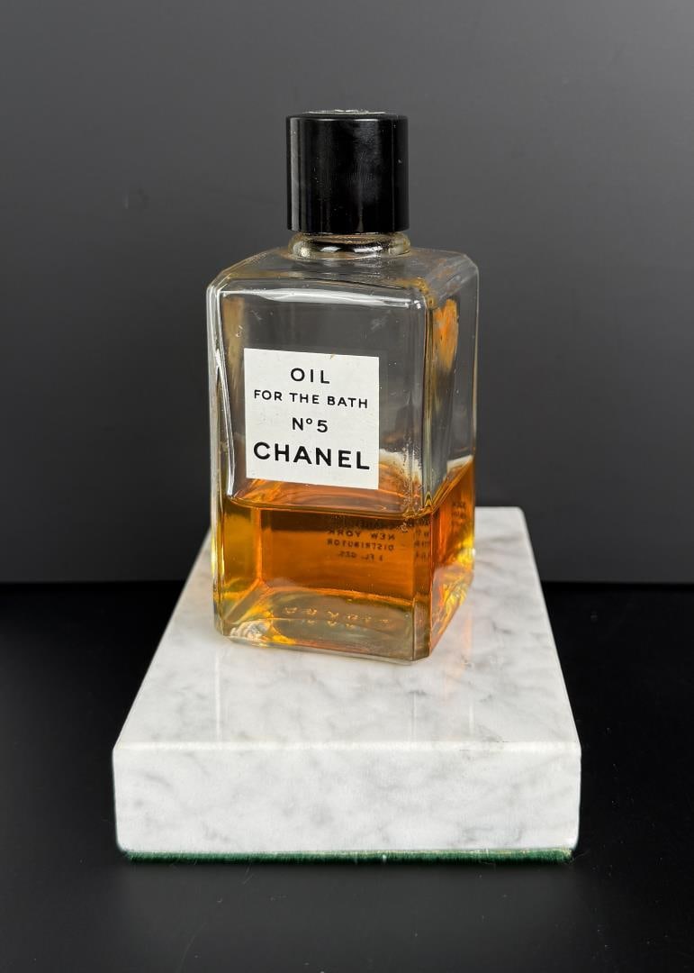 Chanel No 5 Bath Oil (1 of 6)