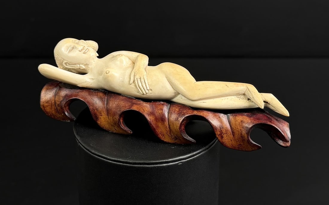 Chinese Ivory Doctors Model Montana Residents Only (1 of 6)
