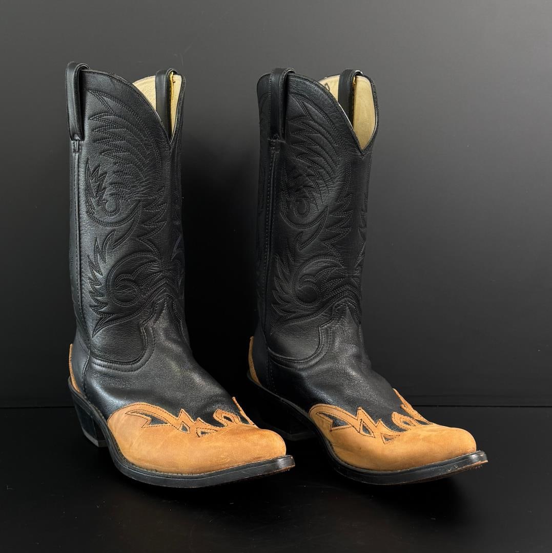 Durango Cowboy Boots (1 of 9)
